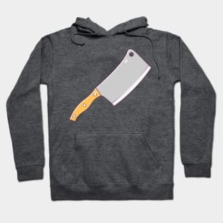 Butchery Knife Hoodie